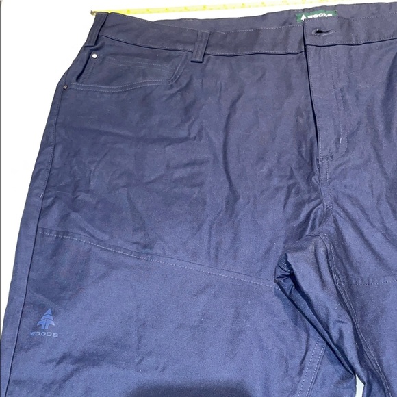 *NEW* WOODS Men's Mcintyre II Lined Outdoor Pants - Picture 4 of 16